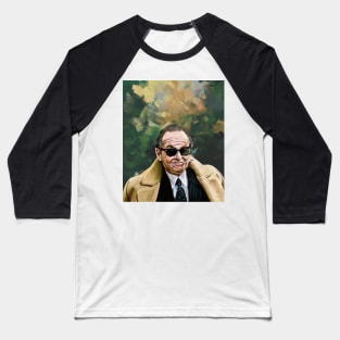 Jack Nicholson Baseball T-Shirt